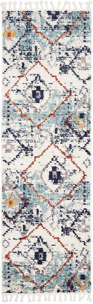 Rug Culture RUGS 300X80CM Zariah Moroccan Runner (Discontinued)