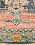 Rug Culture RUGS Alana Transitional Round Rug