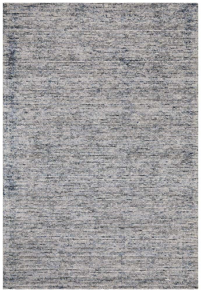 Allure Indigo Modern Rug - Simple Style Co