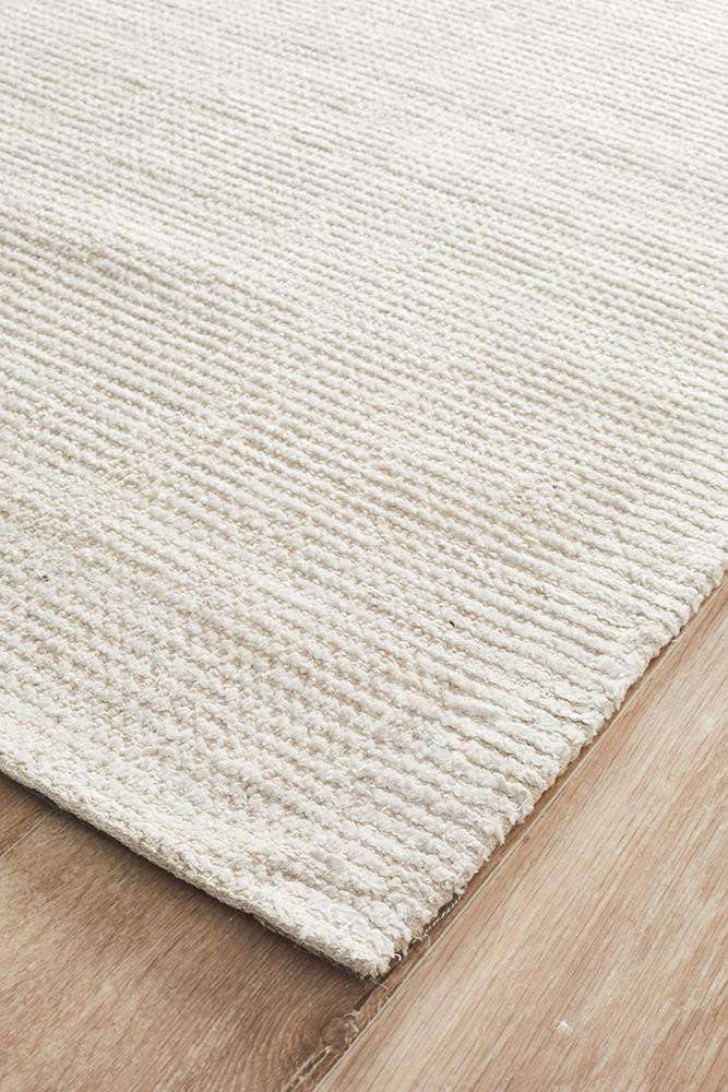 Allure Ivory Modern Rug - Simple Style Co