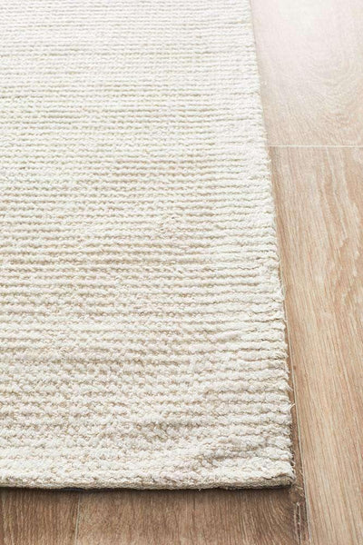 Allure Ivory Modern Rug - Simple Style Co
