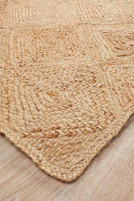 Checked Natural Rug Checkered Rugs Australia | Checked, Plaid & Gingham Styles – Simple ...