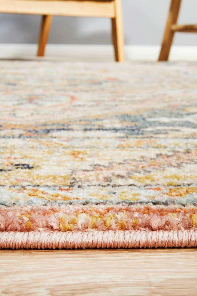 Rug Culture RUGS Aylin Multicoloured Transitional Rug
