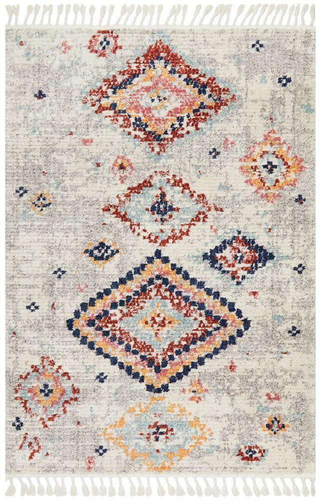 Azrou Tribal Diamond Rug – Simple Style Co.