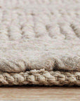 Rug Culture RUGS Balmoral Braided Wool Rug