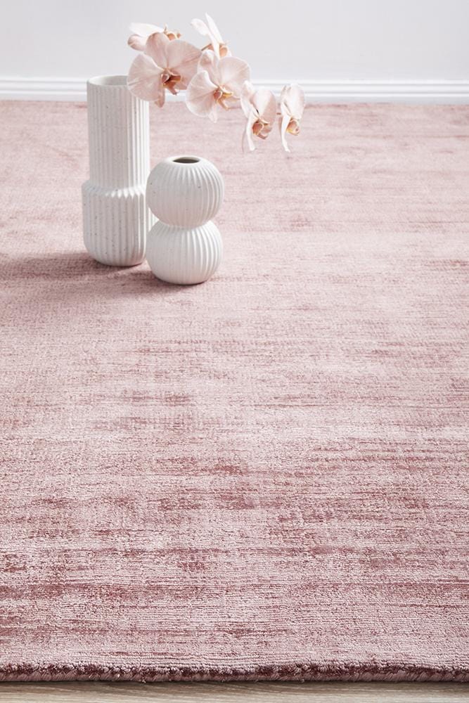 RUG CULTURE RUGS Bliss in Blush