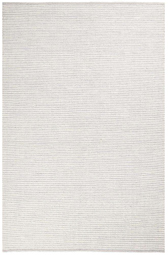 Brooklyn Grey Wool Rug | Simple Style Co