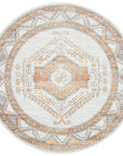 RUG CULTURE RUGS Caitlen Natural Round Rug