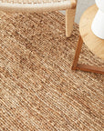 RUG CULTURE RUGS Dune Rave Natural Rug