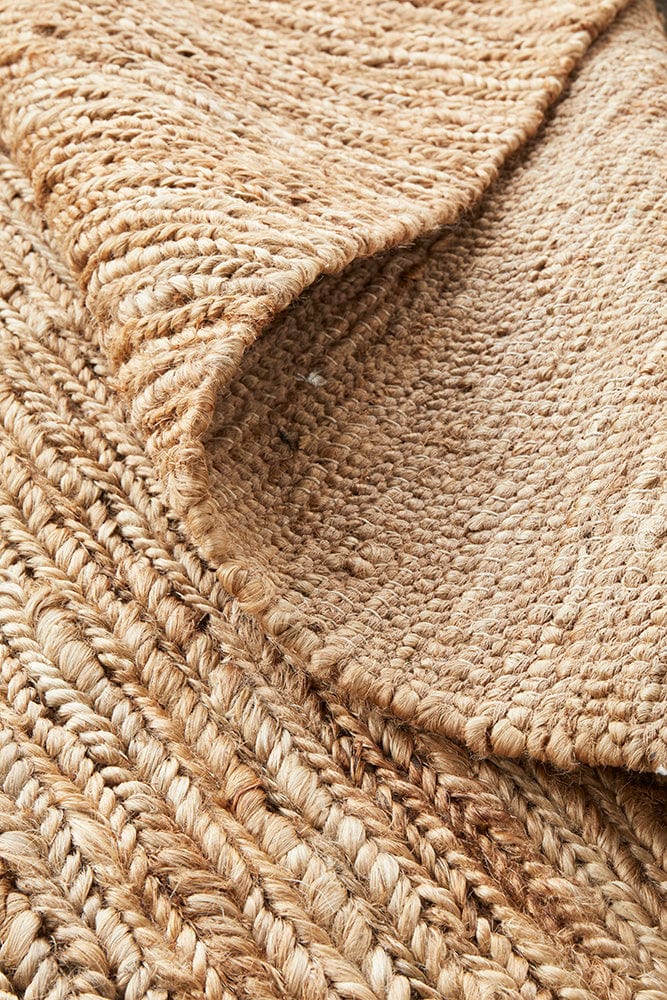 Dune Rave Natural Rug | Simple Style Co