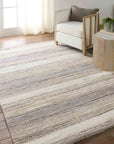 RUG CULTURE RUGS Formation Silver Modern Rug