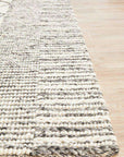 Rug Culture RUGS Hellena Braided Wool Rug
