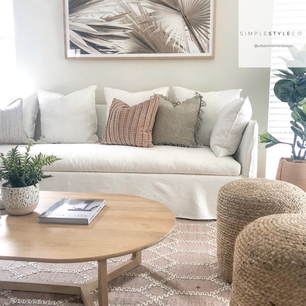 Hudson Nude Tribal Trellis Rug Eco Rugs Simple Style Co