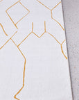RUG CULTURE Rugs Ivy Gold Modern Rug