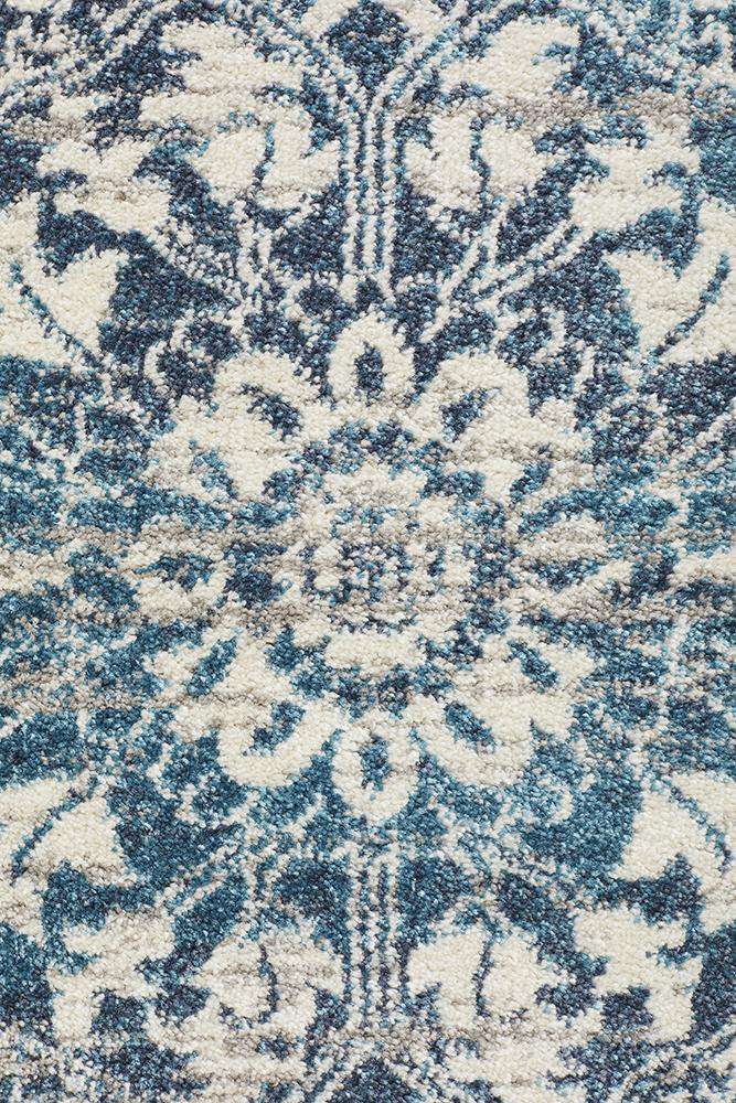 Rug Culture RUGS Julian Traditional Round Rug