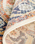 Rug Culture RUGS Legacy Dune Transitional Round Rug