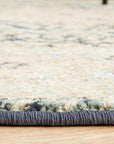 Rug Culture RUGS Legacy Midnight Round Rug