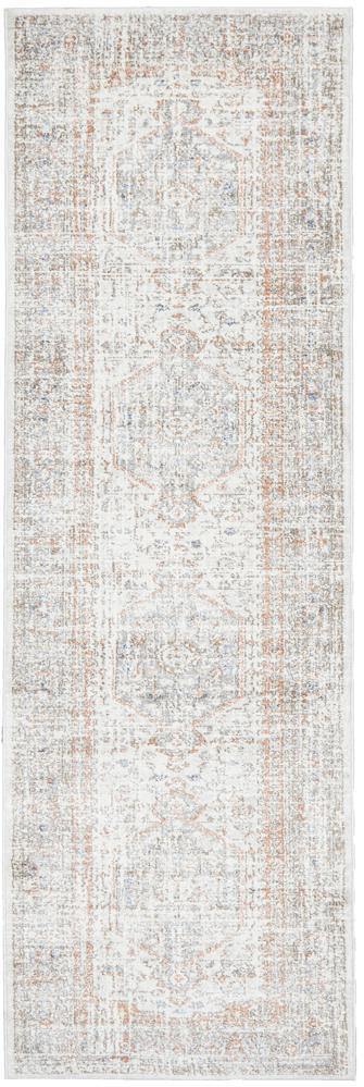 Silver Runner Rug Mayfair Lorissa Silver Runner Rug - Simple Style Co