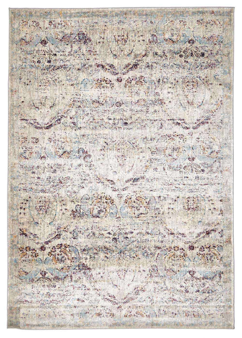 Lucinda Distressed Transitional Rug - Simple Style Co
