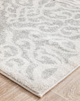Rug Culture RUGS Lydia Floral Runner