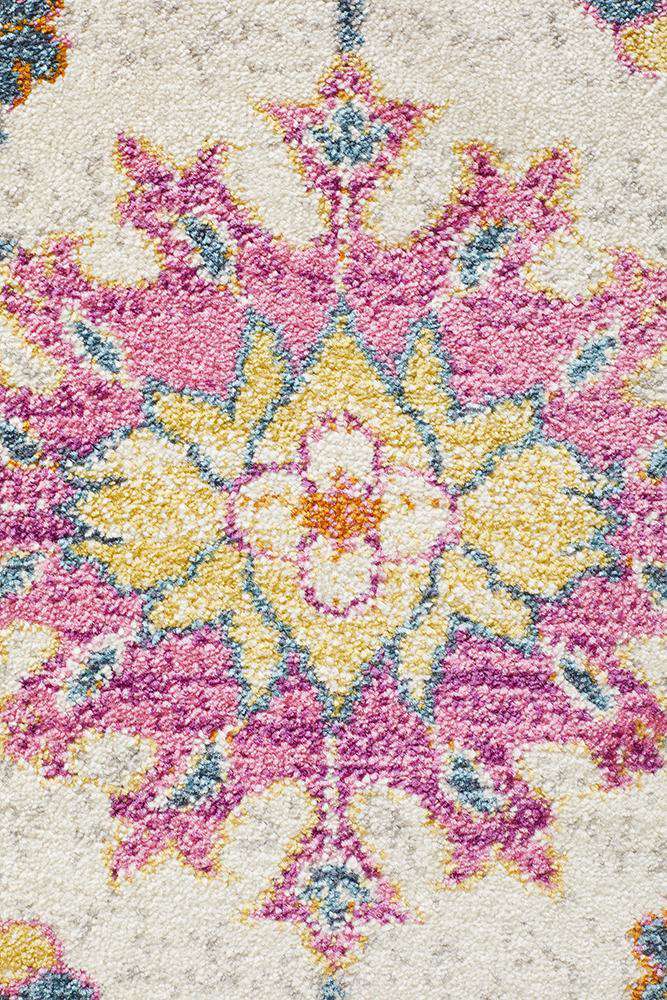 Rug Culture RUGS Marigold Transitional Round Rug