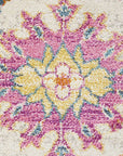 Rug Culture RUGS Marigold Transitional Round Rug