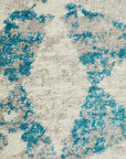 Rug Culture RUGS Metro 604 Blue (Discontinued)