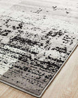 Rug Culture RUGS Metro 611 Charcoal