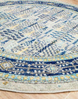 Rug Culture RUGS Miray Transitional Round Rug (Discontinued)