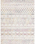 Rug Culture RUGS Nadia Multi Coloured Tribal Rug