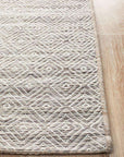 Rug Culture RUGS Nafplio Outdoor Runner - Natural