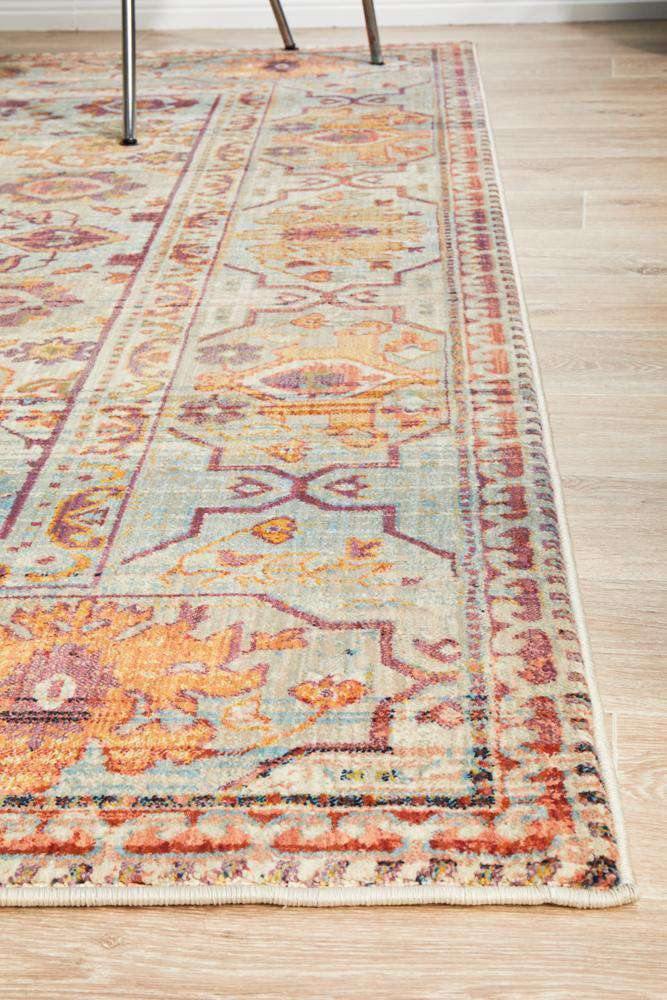 Rug Culture RUGS Nefret Transitional Rug (Discontinued)