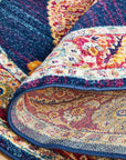 Rug Culture RUGS Nilesh Transitional Round Rug (Discontinued)