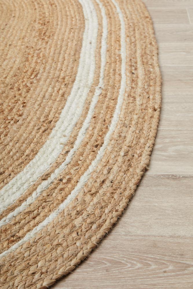 Oval Rugs Australia | Quality Oval Jute Rugs | Simple Style Co