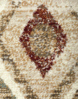 Rug Culture Rugs Oxford Rust Traditional Runner