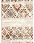 Rug Culture Rugs Oxford Rust Traditional Runner