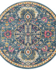 Rug Culture Rugs Oxford Traditional Round Rug