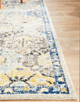 Rug Culture RUGS Poppy Multi Transitional Rug