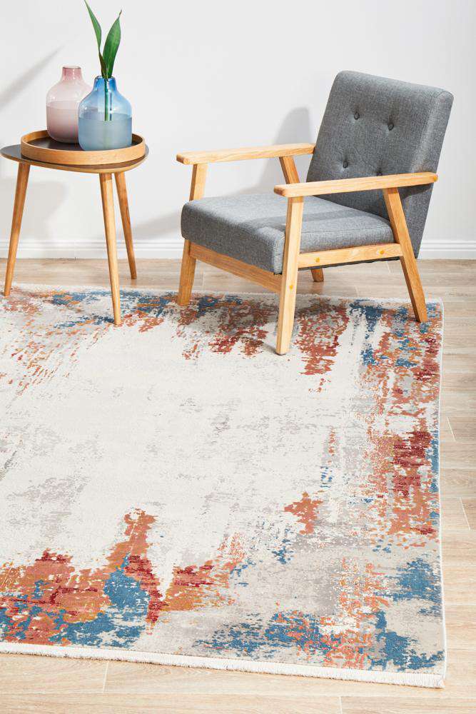 Rug Culture RUGS Reflections 107 Sunset Rug