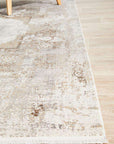 Rug Culture RUGS Reflections 110 Stone Rug