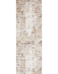 Rug Culture RUGS Reflections Natural Bamboo Silk Runner