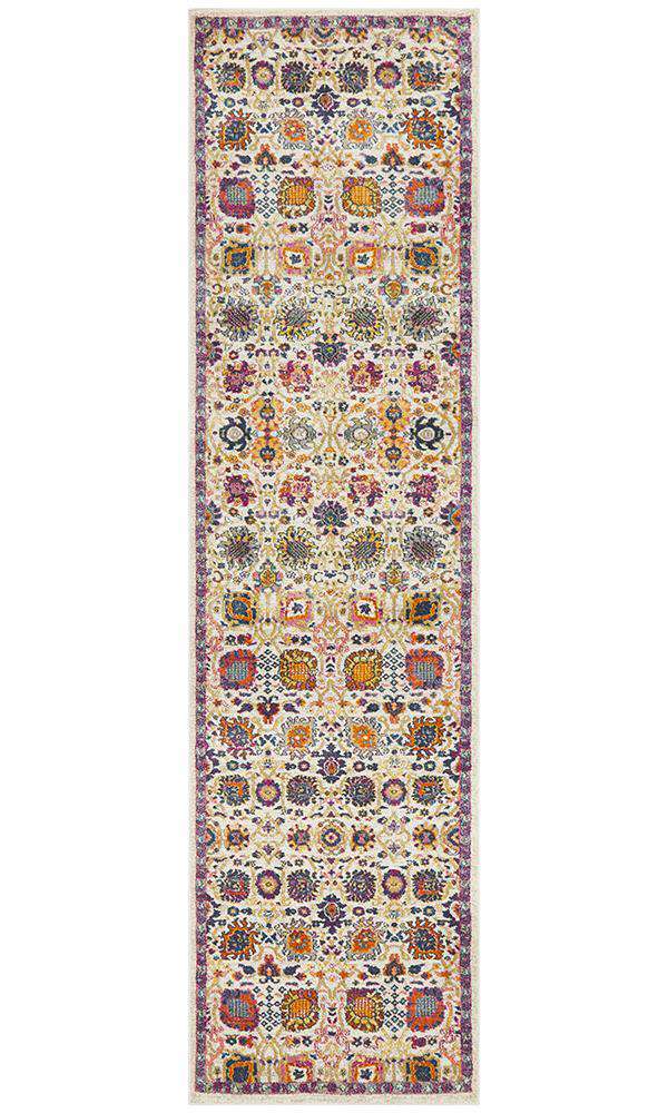 Reyha Traditional Runner Rug - Simple Style Co