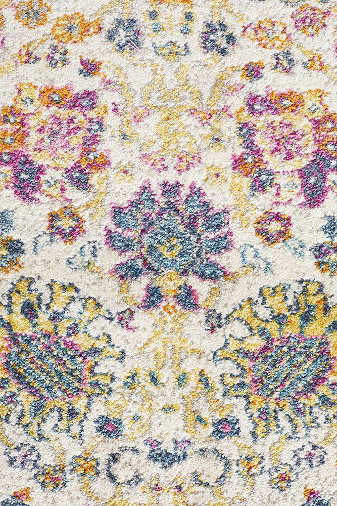 Rug Culture RUGS Reyha Traditional Runner