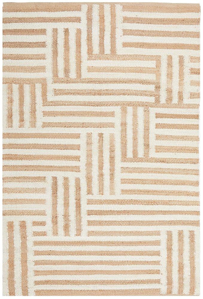 Sahara Arman Natural Rug Simple Style Co