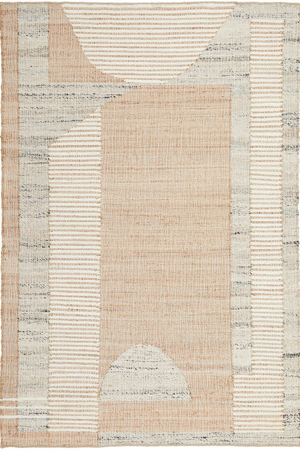 Sahara Soro Natural Rug | Simple Style Co