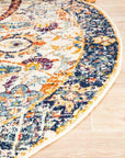 Rug Culture RUGS Valentina Transitional Round Rug