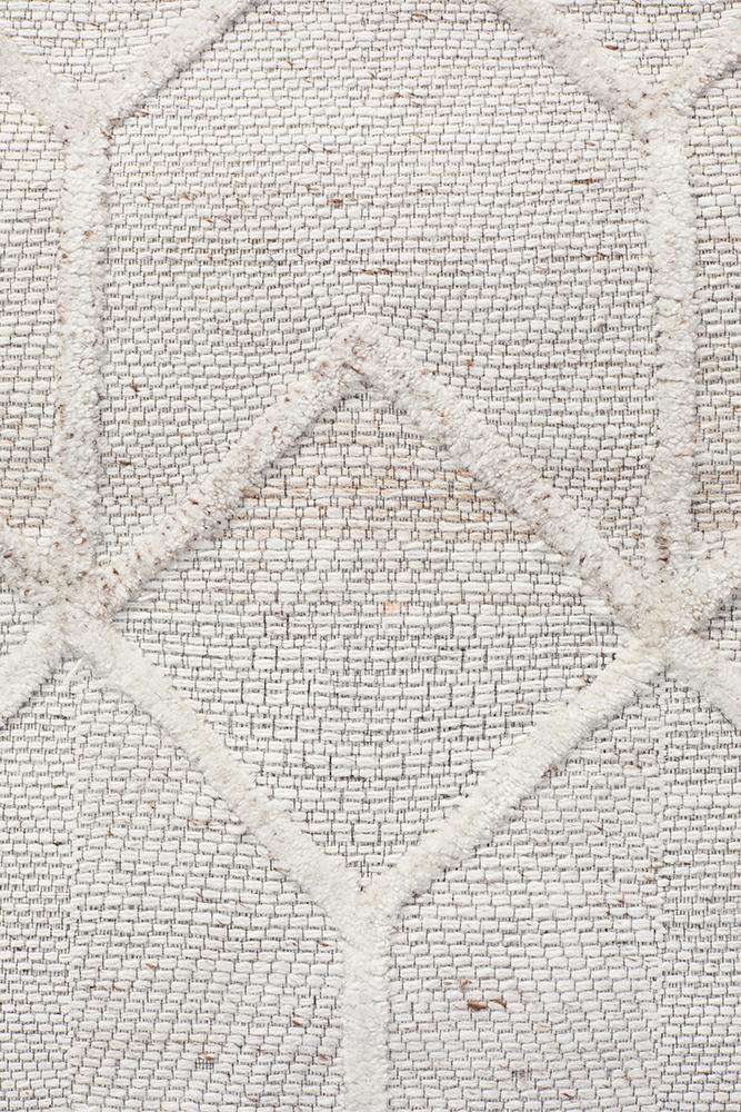 Wescott Wool Rug Grey Buy Wool Rugs Simple Style Co