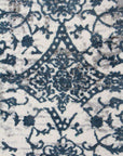 Rug Culture RUGS Yasmin Distressed Transitional Rug