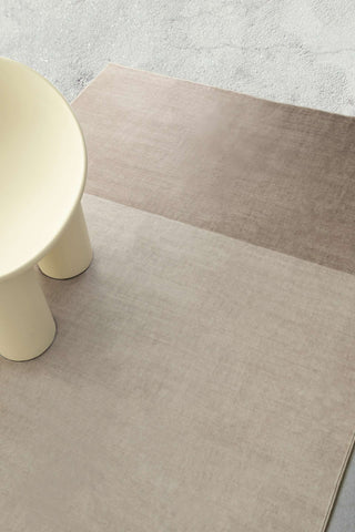 Sackett Beige Washable Rug