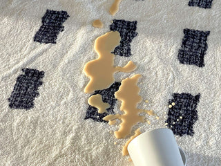 Taber Rectangles Washable Rug